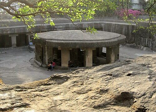 Pataleshwar Cave Temple, Pune