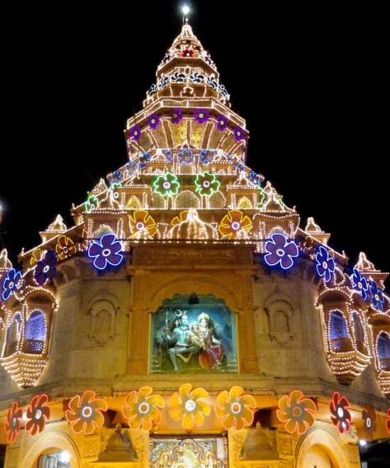 Dagdusheth Ganpati Temple