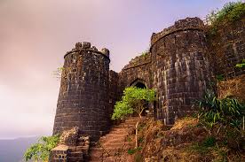 Sinhagad Fort (Nature + History)