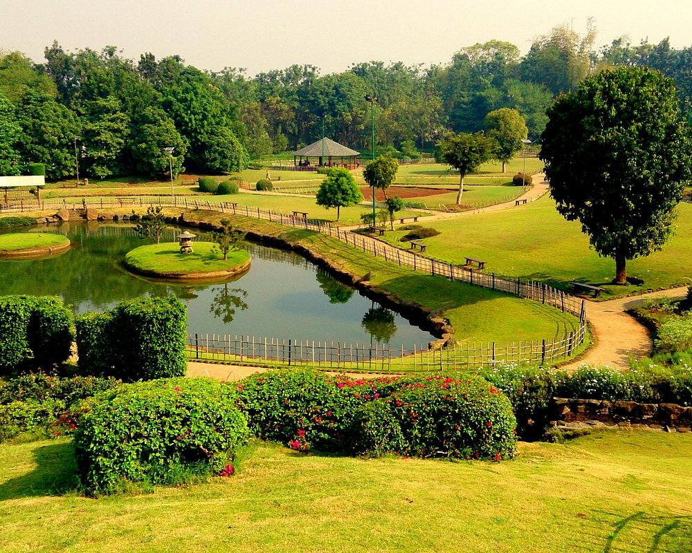 Pune-Okayama Friendship Garden